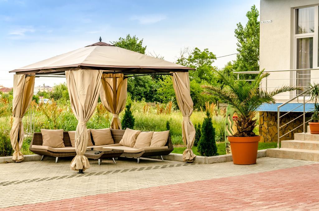 Babylonia Resort Costinesti Zewnętrze zdjęcie