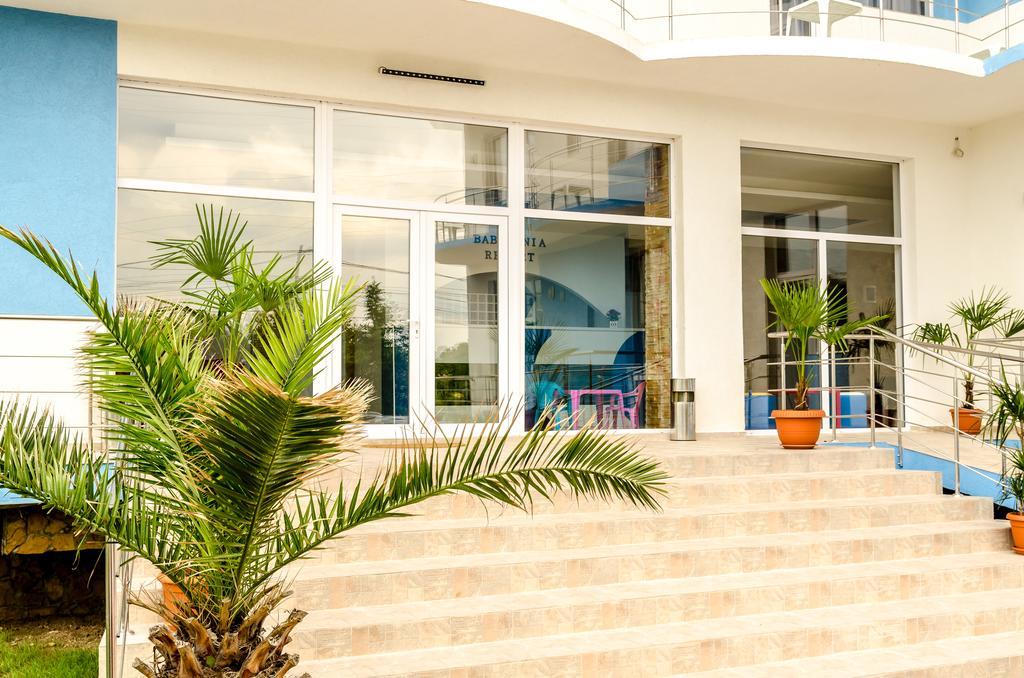 Babylonia Resort Costinesti Zewnętrze zdjęcie