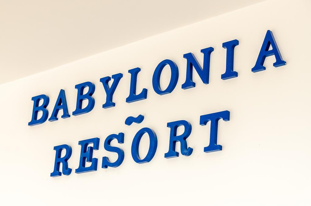 Babylonia Resort Costinesti Zewnętrze zdjęcie