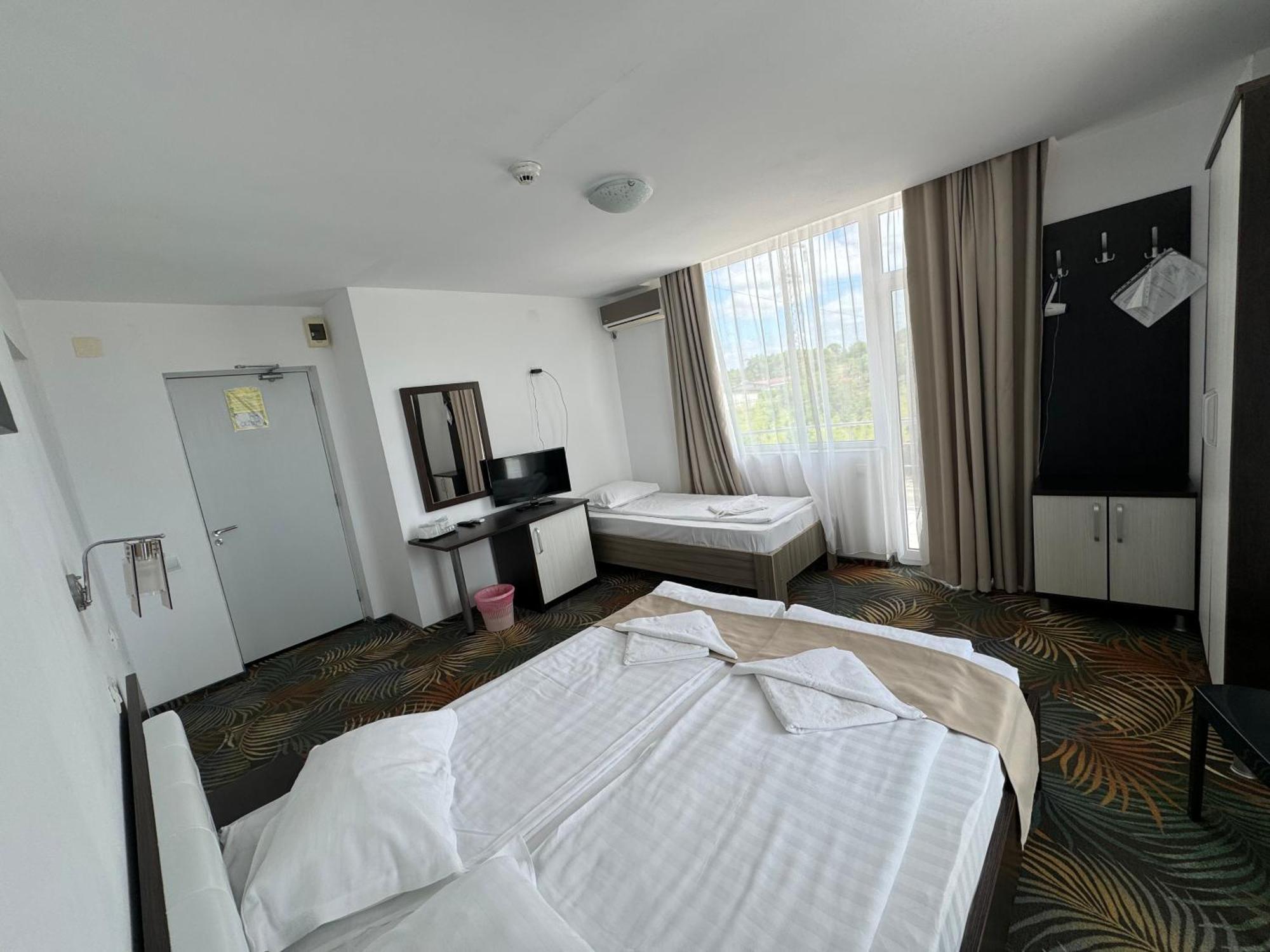 Babylonia Resort Costinesti Zewnętrze zdjęcie