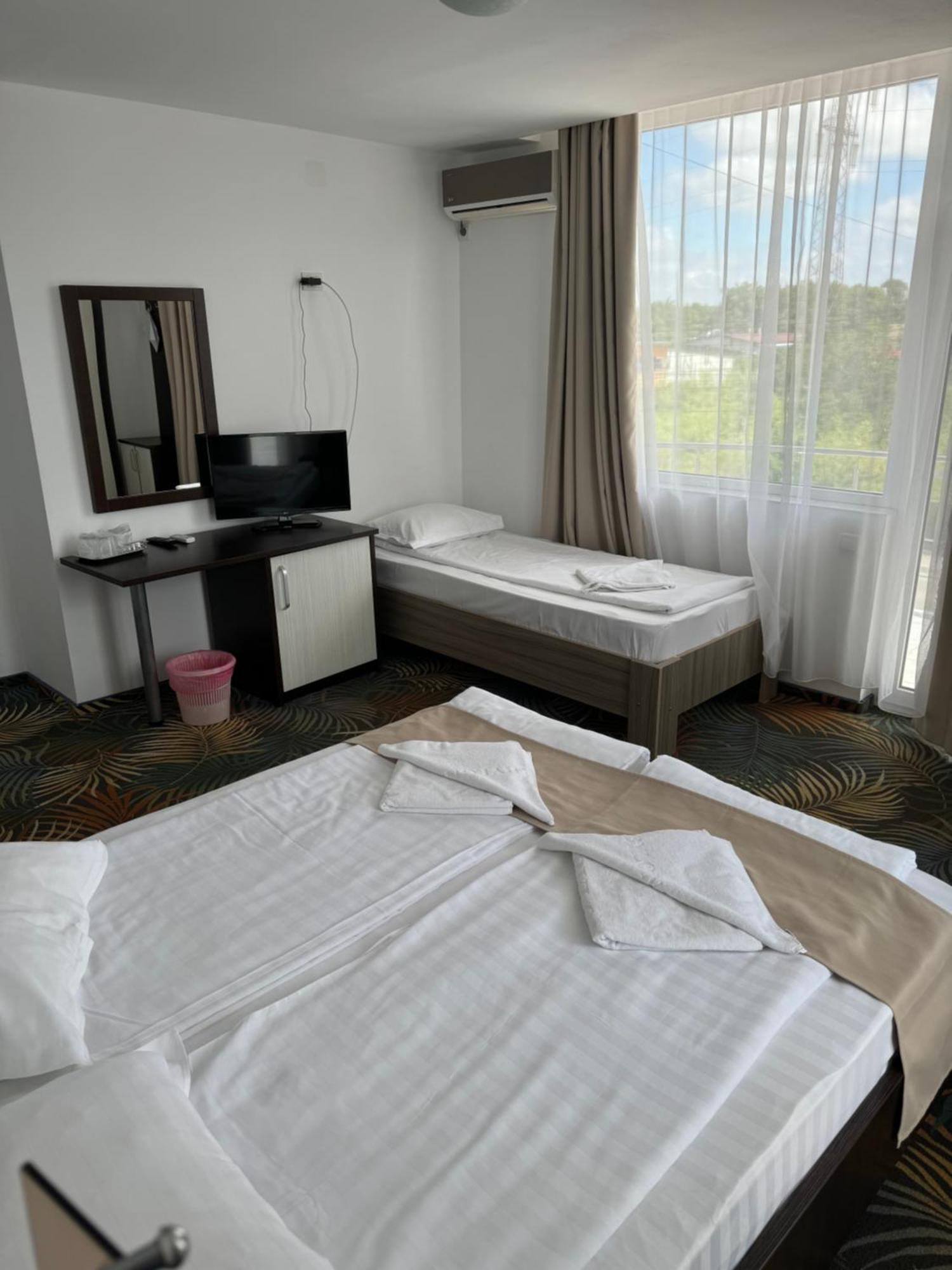 Babylonia Resort Costinesti Zewnętrze zdjęcie