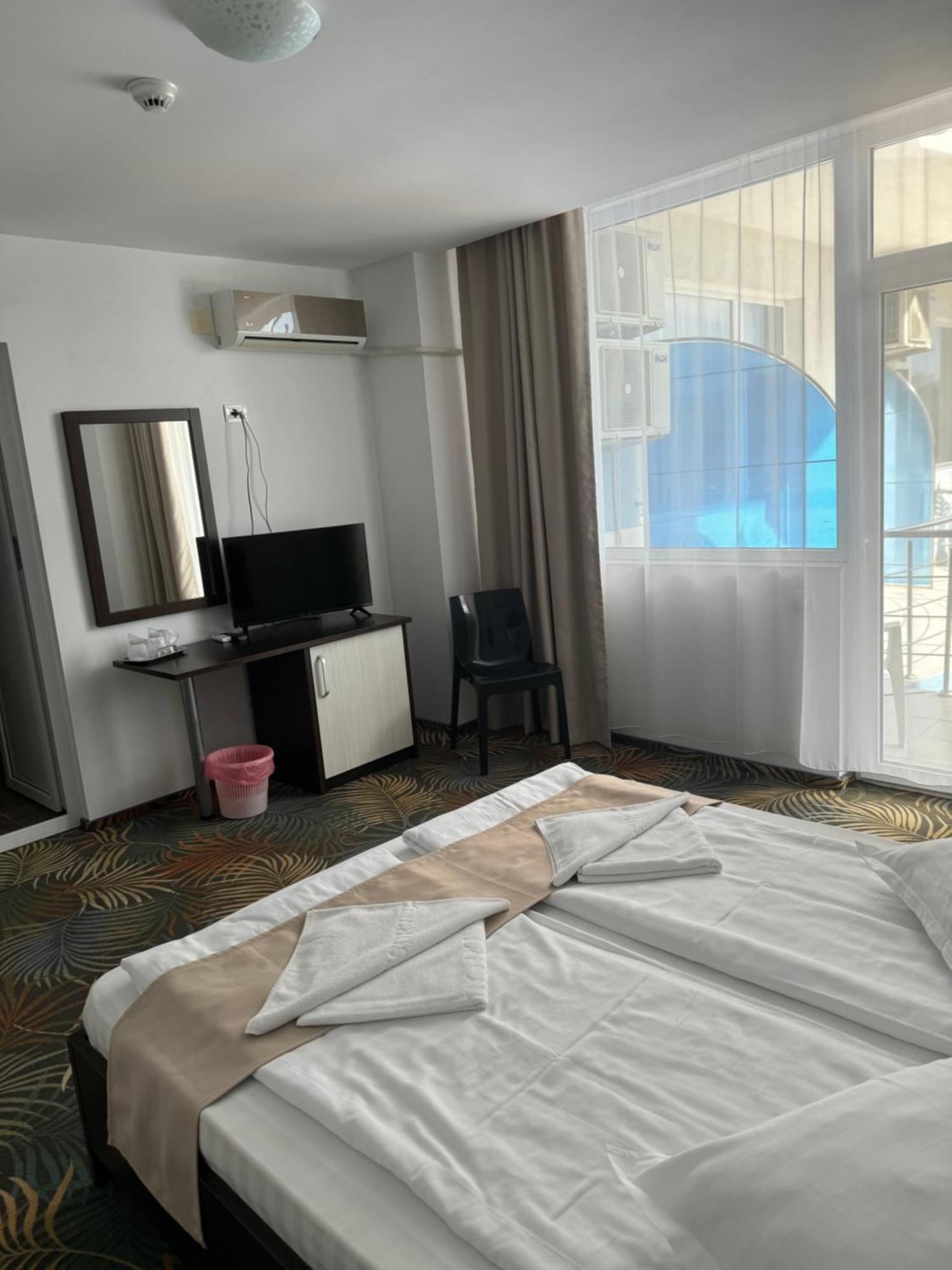 Babylonia Resort Costinesti Zewnętrze zdjęcie