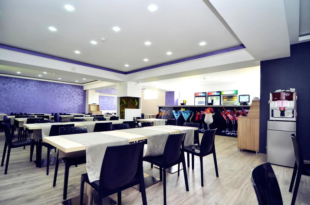 Babylonia Resort Costinesti Zewnętrze zdjęcie