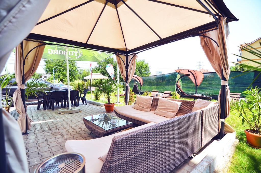 Babylonia Resort Costinesti Zewnętrze zdjęcie