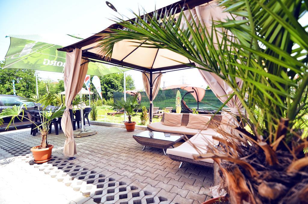 Babylonia Resort Costinesti Zewnętrze zdjęcie