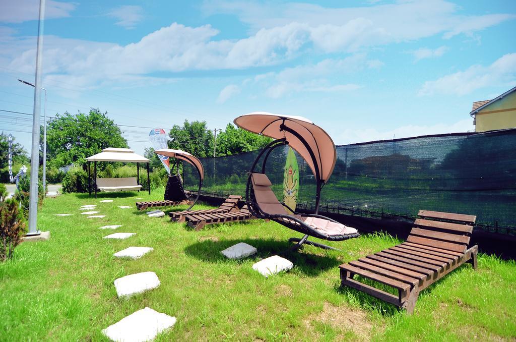 Babylonia Resort Costinesti Zewnętrze zdjęcie