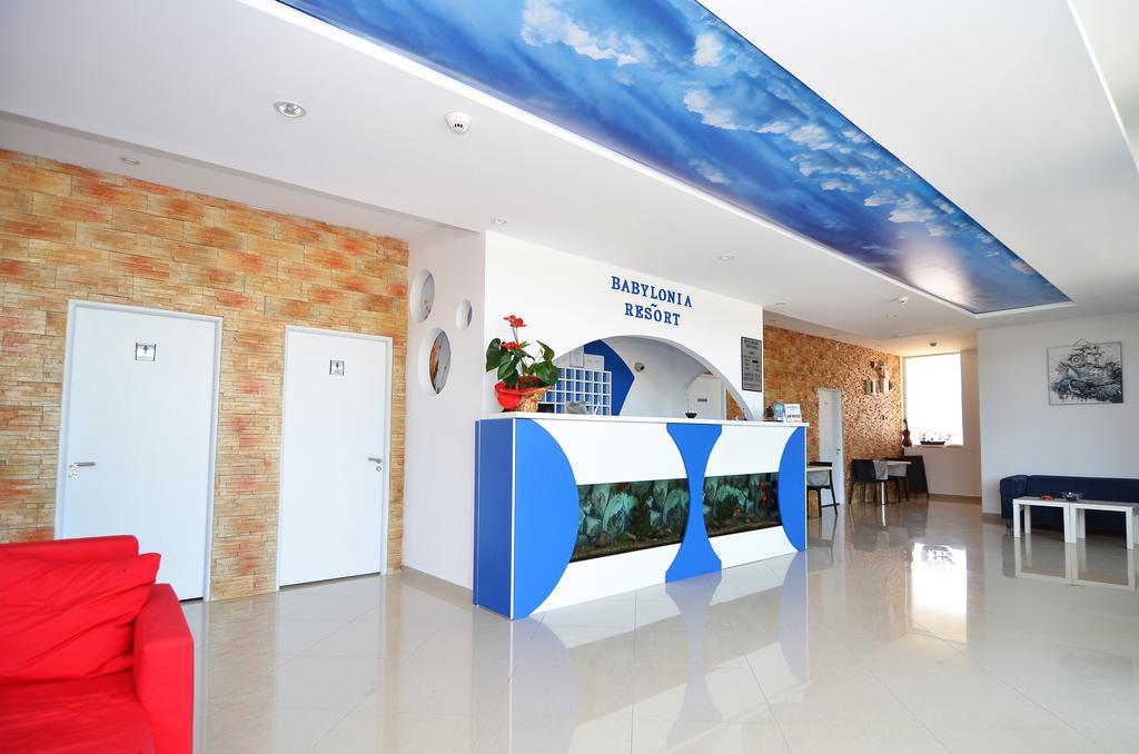 Babylonia Resort Costinesti Zewnętrze zdjęcie