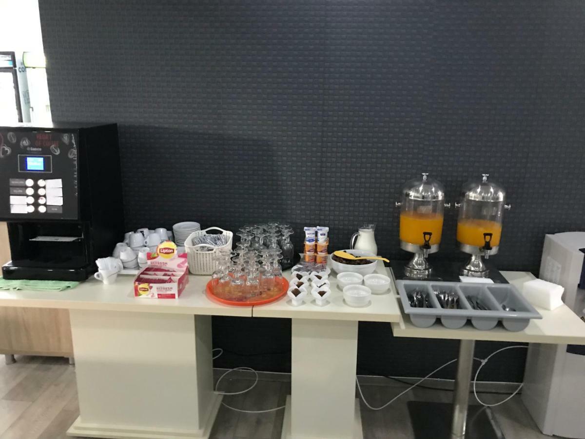 Babylonia Resort Costinesti Zewnętrze zdjęcie